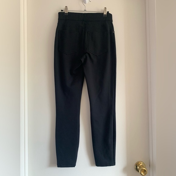 NWOT Spanx Black Legging / Pants - Picture 3 of 7